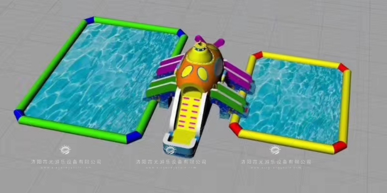 沁县深海潜艇设计图